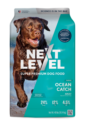 Next Level Ocean Catch Super Premium Dog Food Glendale AZ El