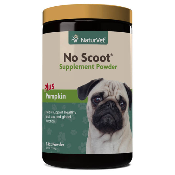 NaturVet No Scoot® Supplement Powder