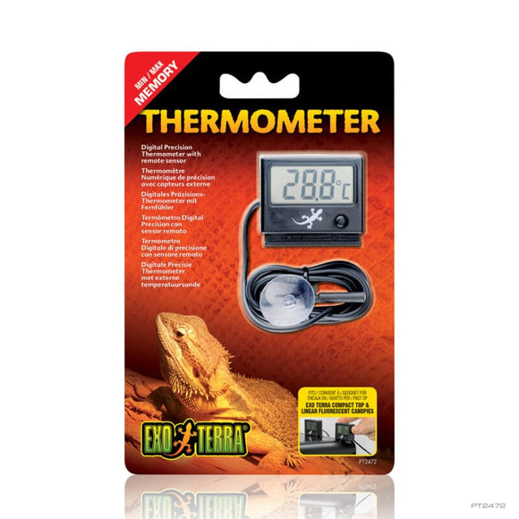 Exo Terra® Digital Thermometer (PT2472)