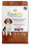NutriSource® PureVita™ Kangaroo & Green Lentils Entrée Dog Food