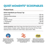 NaturVet Scoopables Quiet Moments® Calming Aid for Dogs