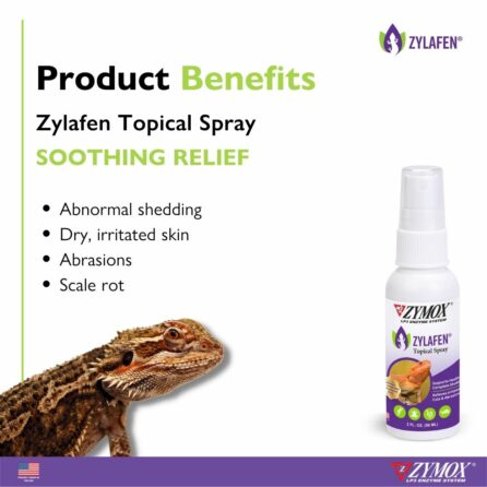 Zymox Zylafen Topical Solution Spray