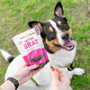 Bright Planet Pet Better Brat Plant-Based Dog Treats (6 oz)