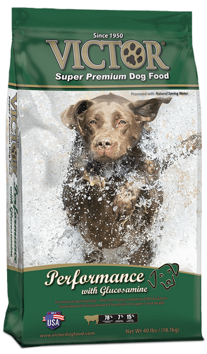 VICTOR Performance Dry Dog Food