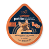 Canidae PURE Petite Grain Free, Limited Ingredient, Small Breed Wet Dog Food, Pâté Salmon and Shrimp