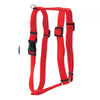 Coastal Pet Products Standard Adjustable Dog Harness Small, Red- 5/8