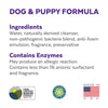 Urine Off Odor and Stain Remover Formula with Carpet Applicator for Dog and Puppy