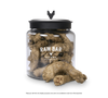 Vital Essentials Raw Bar Freeze Dried Raw Chicken Necks Dog & Cat Snacks