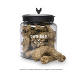 Vital Essentials Raw Bar Freeze Dried Raw Chicken Necks Dog & Cat Snacks