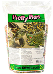 Pretty Pets Large Tortoise Food (3 LB)