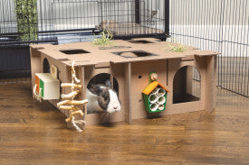 Oxbow Animal Health Enriched Life - Customizable Play Place (Small)