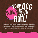 Fromm Tenderollies™ Bac'n Chedd-a-Rollie Flavor Dog Treats