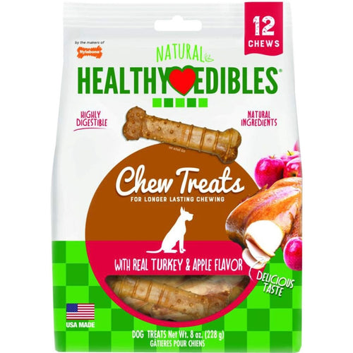 Nylabone Healthy Edibles Natural Chew