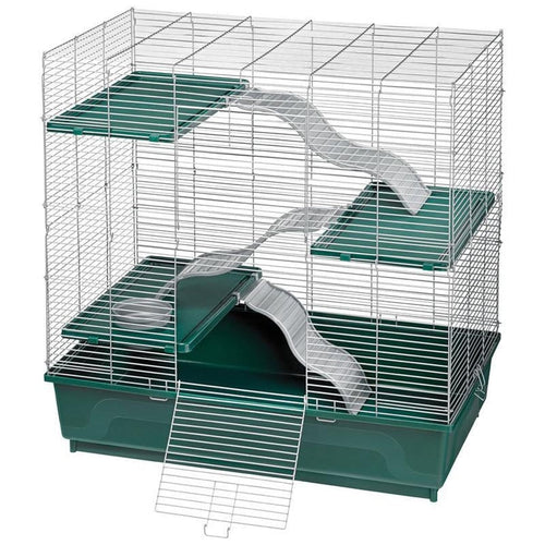 Kaytee My First Home Habitat Multi-Level for Exotic Pets