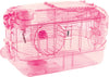 Kaytee CritterTrail One Level Habitat Pink Edition (20X11.5X11 IN, PINK)