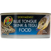 ZOO MENU BLUE TONGUE SKINK & TEGU FOOD