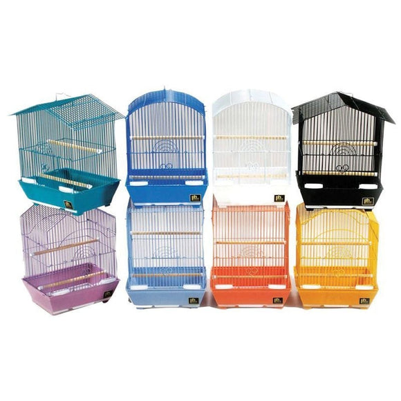 PARAKEET CAGE (12X9X16 IN/8 PACK)