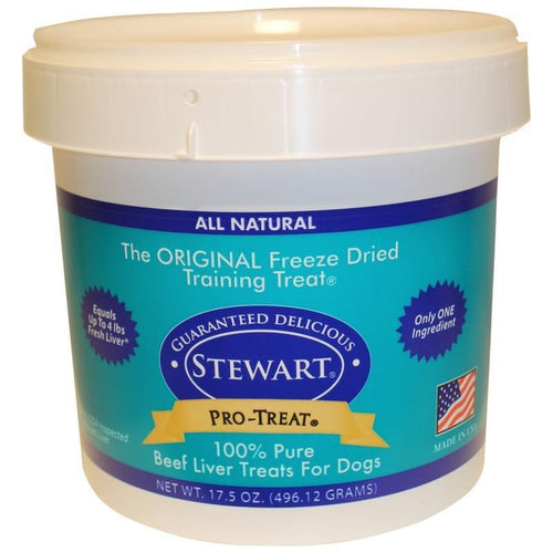 Stewart Freeze Dried Liver Treat (Chicken, 11.5-oz)