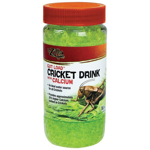 Zilla Gut Load Cricket Drink with Calcium