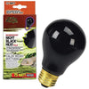 Zilla Night Black Heat Incandescent Bulb (75 WATT)