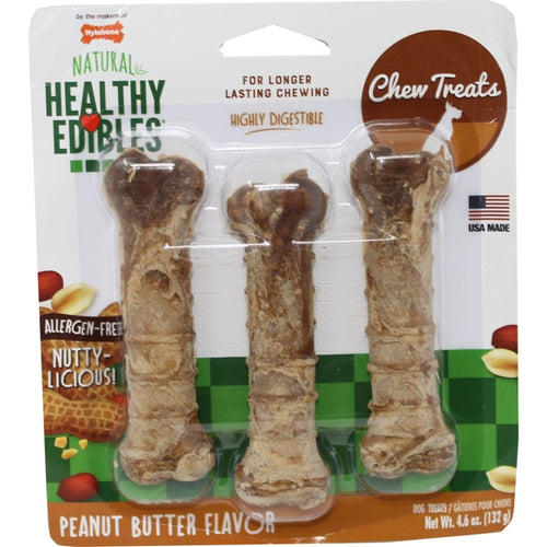 Nylabone Healthy Edibles Natural Chew